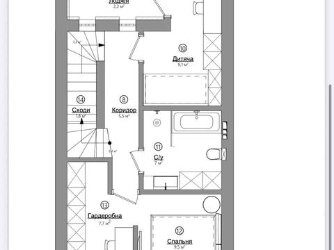 дом по адресу Кошевого Олега ул. (Олега Кошевого)