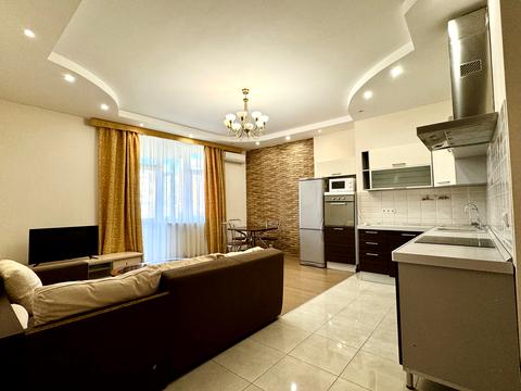 квартира по адресу Старонаводницкая ул., 6-Б