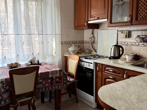 квартира по адресу Новогоспитальная ул. (Щорса пер.), 5-А