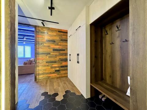 квартира по адресу Оболонский просп., 1к2