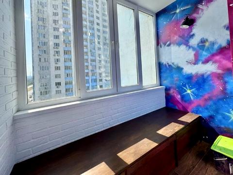 квартира по адресу Оболонский просп., 1к2