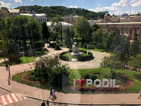 квартира за адресою Костянтинівська вул., 10