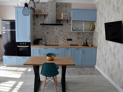 квартира по адресу Дача Ковалевского ул., 121 к1