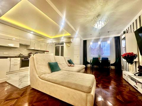 квартира по адресу Червоної Калини ул., 2