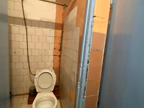 комната по адресу Институтская ул., 13/1