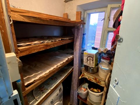 комната по адресу Институтская ул., 13/1