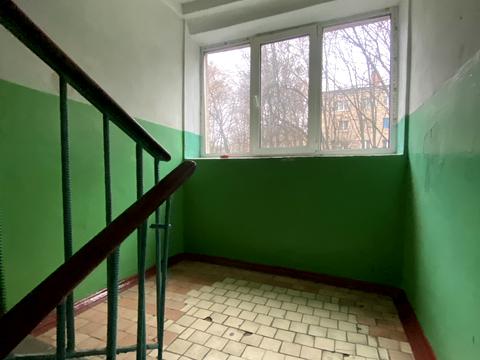 комната по адресу Институтская ул., 13/1