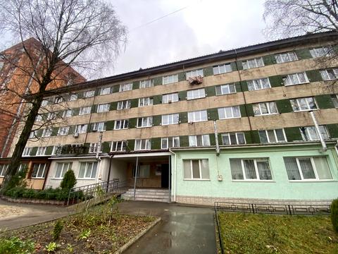 комната по адресу Институтская ул., 13/1