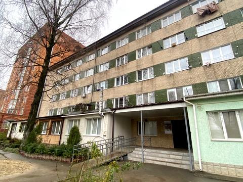 комната по адресу Институтская ул., 13/1