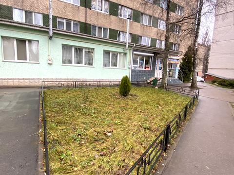 комната по адресу Институтская ул., 13/1