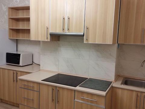 квартира по адресу Радужный массив ул., 15/1