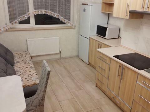 квартира по адресу Радужный массив ул., 15/1