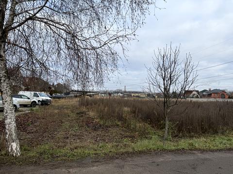 участок по адресу 