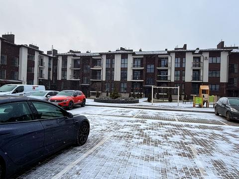 квартира за адресою Роксоляни вул., 12