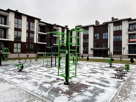 квартира за адресою Роксоляни вул., 12