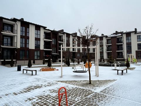 квартира за адресою Роксоляни вул., 12