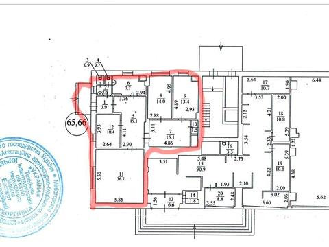 коммерческая по адресу вул. Обсерваторна, 12-а
