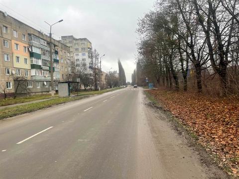 ділянка за адресою Молодіжна, 18