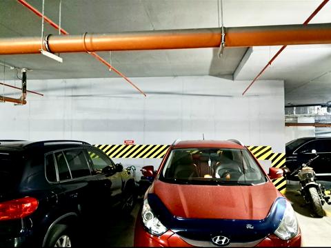 паркоместо по адресу Каманина ул. (Каманина), 16а/1