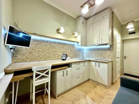 квартира за адресою Корсунська вул., 3