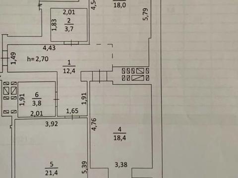 квартира за адресою Героїв України просп. (Героїв Сталінграду), (Будинок)