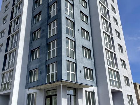 квартира за адресою Героїв України просп. (Героїв Сталінграду), (Будинок)