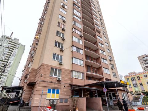 квартира за адресою Моторний пров., 9