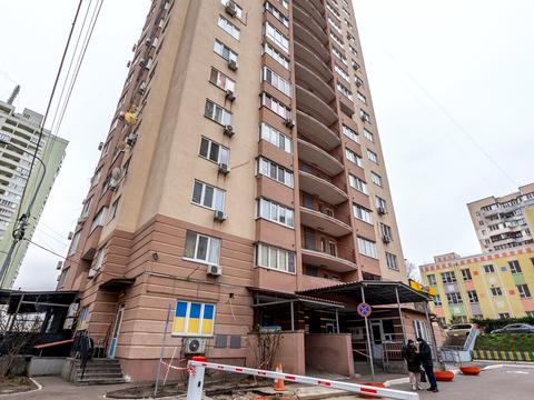 квартира за адресою Моторний пров., 9