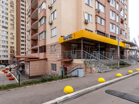 квартира за адресою Моторний пров., 9