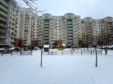 квартира по адресу Юності ул., 3