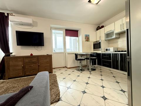 квартира по адресу Юності ул., 3