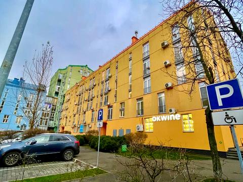 квартира за адресою Регенераторна вул., 4 к1