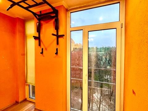 квартира за адресою Регенераторна вул., 4 к1