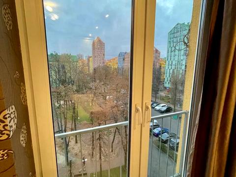 квартира за адресою Регенераторна вул., 4 к1