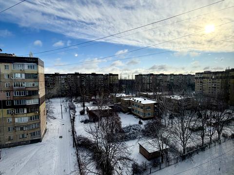 квартира за адресою Єгора Біркуна вул., 5