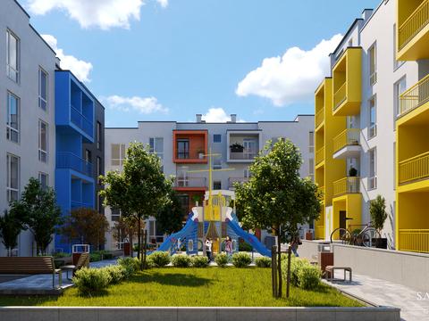 квартира за адресою Санаторна вул., 29