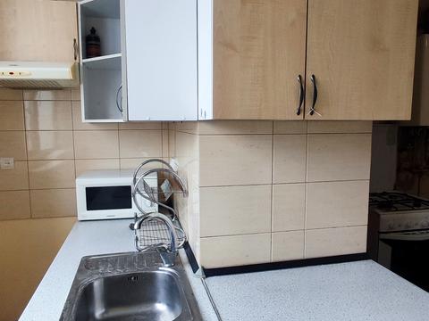 квартира по адресу Паркова ул., 12