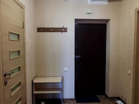 квартира по адресу Паркова ул., 12