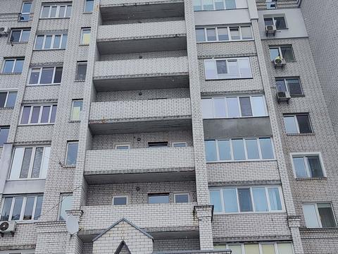 квартира по адресу Паркова ул., 12