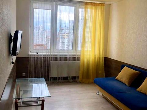 квартира по адресу Елизаветы Чавдар ул., 13