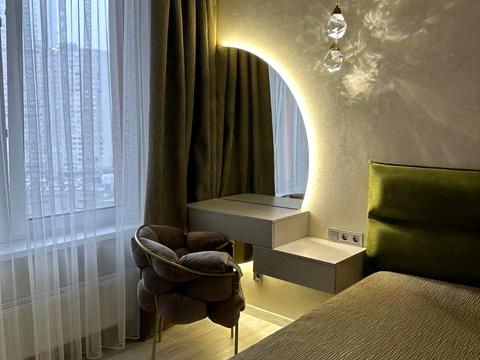 квартира за адресою Дніпровська набережна вул., 16-Г