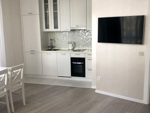 квартира по адресу Берестейский просп. (Победы), 65-А