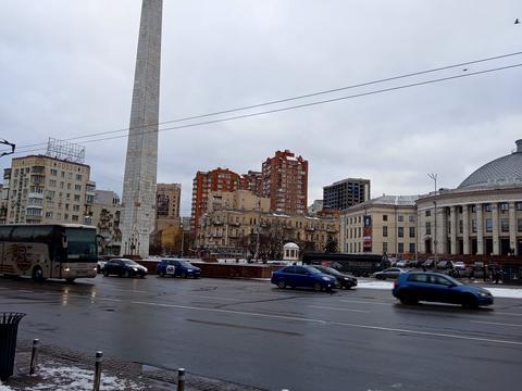 квартира за адресою Проспект Берестейський, 2