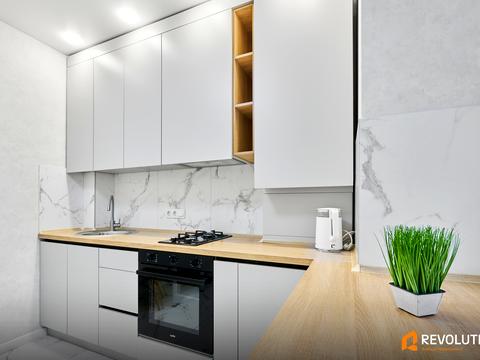 квартира за адресою Машинобудівників вул., 27