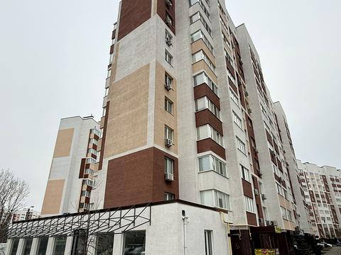 квартира за адресою Машинобудівників вул., 27