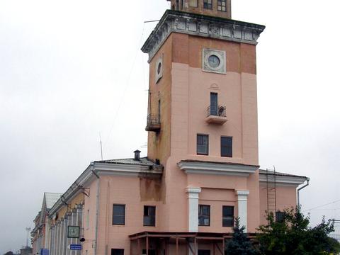 квартира за адресою Соборна вул., 66