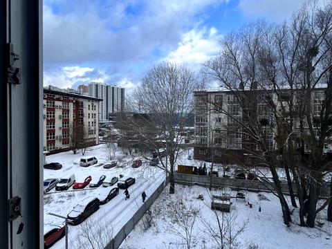 квартира по адресу Институтская ул., 51