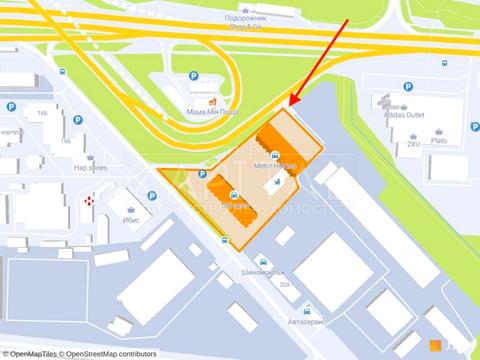 коммерческая по адресу Степана Бандеры просп. (Московський), (Будинок 1)