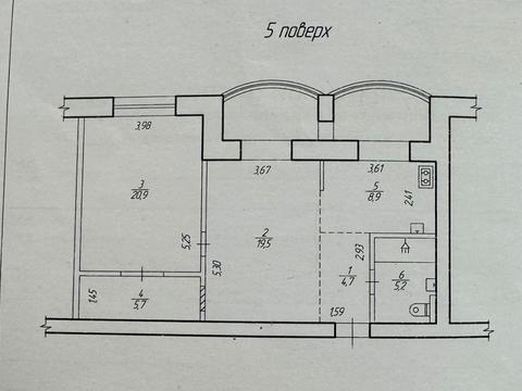 квартира по адресу Буковинская ул., 14