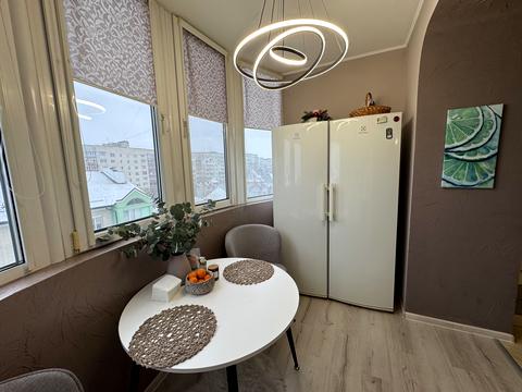 квартира по адресу Буковинская ул., 14